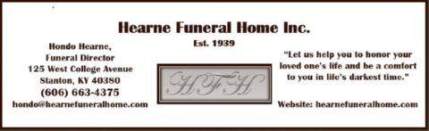 hearne funeral home
