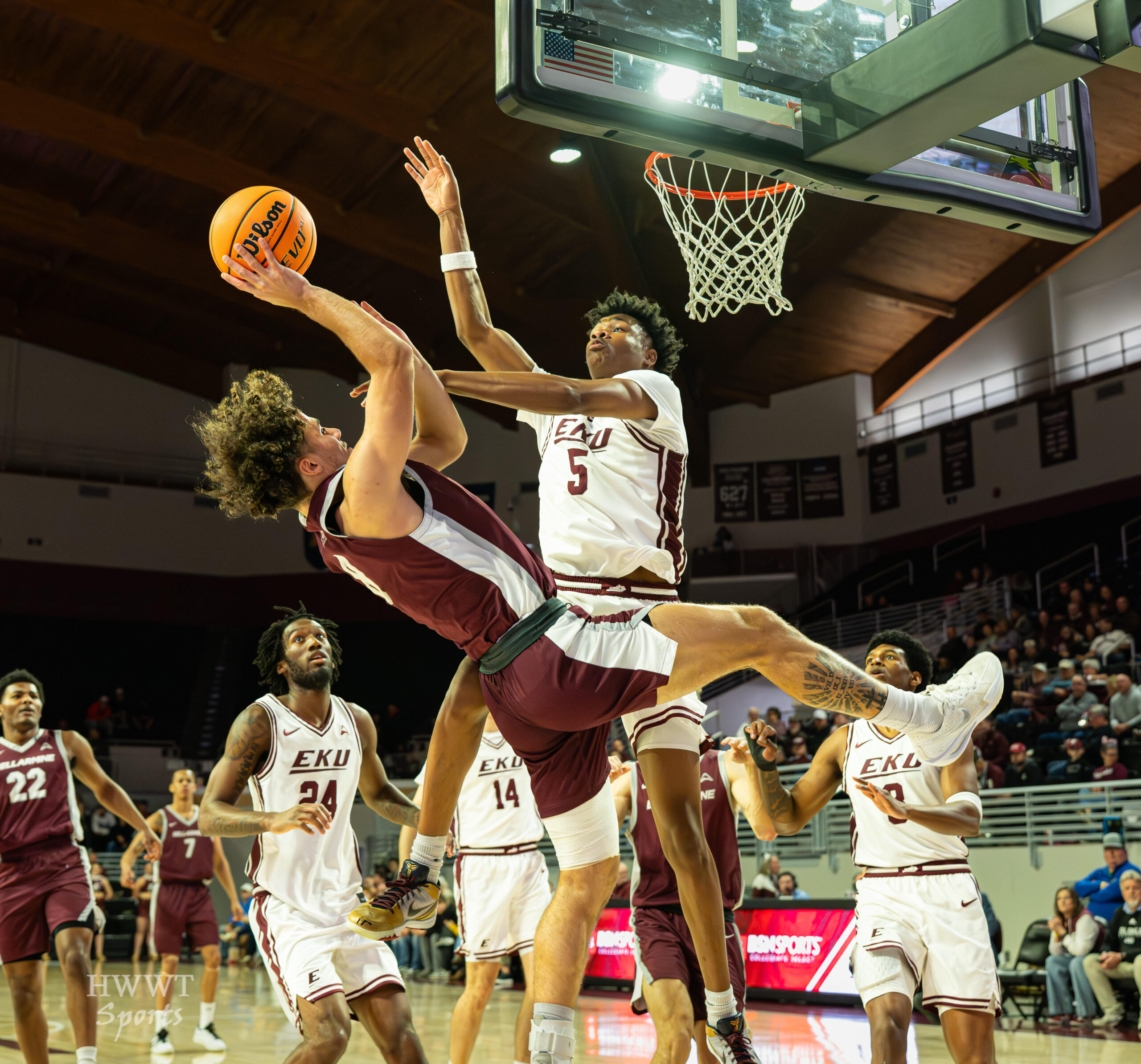 eku bellarmine 1 17 26