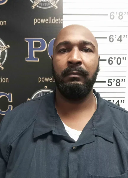 Powell County Jail Report - (Jan. 1st - Jan 31st 2026) ira lane