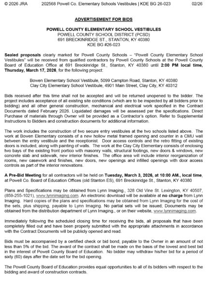 202568 001113 pboe avertisement for bid 022626x2 1