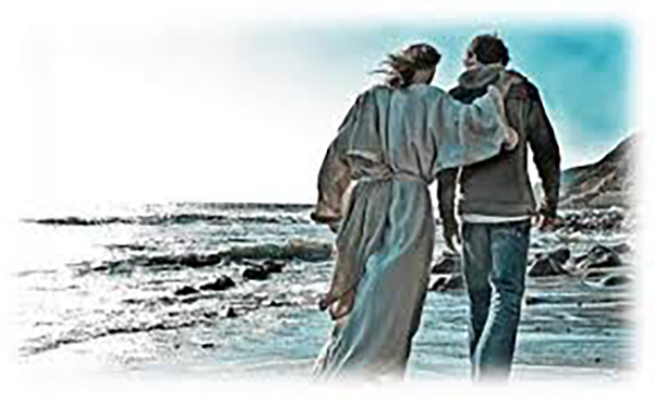 walking with jesus web