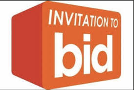 invitation to bid 2 web