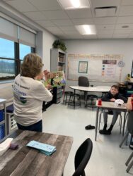 ses powell scientist 8a