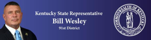state rep bill wesley
