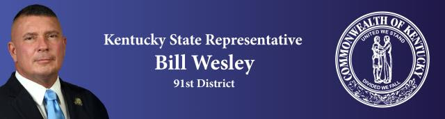 state rep bill wesley