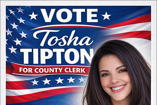 tosha tipton clerk qtr sm