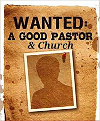 wanted pastor web