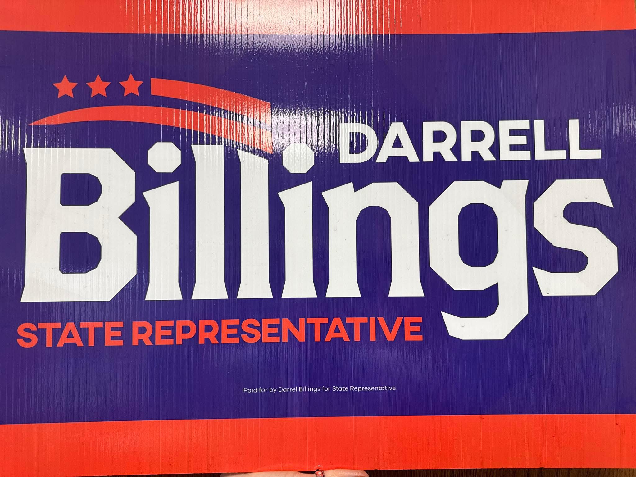 darrell billings