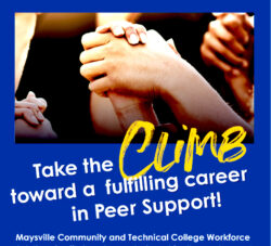 citizen and newsgroup climb ad