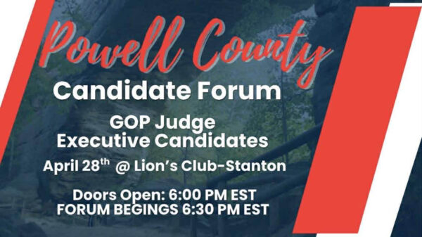 powell county candidate forum