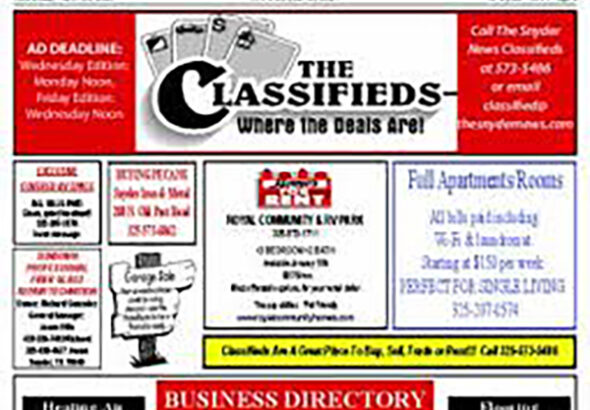 classifieds 2
