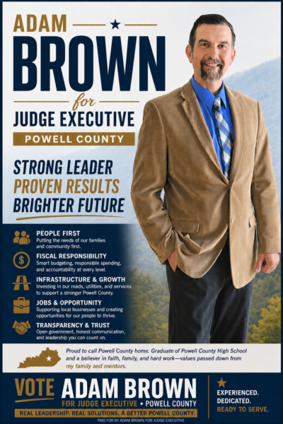 adam brown half