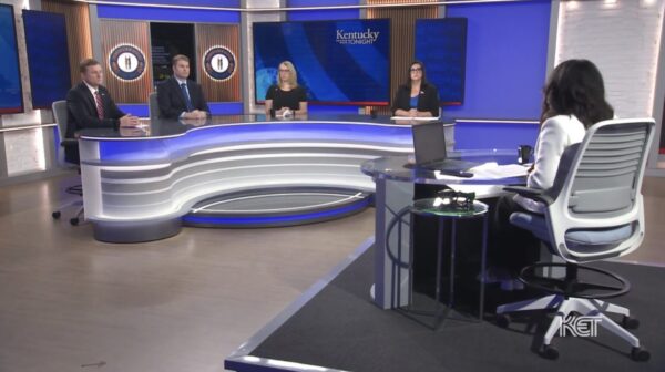 Democratic Candidate Debate 600x336