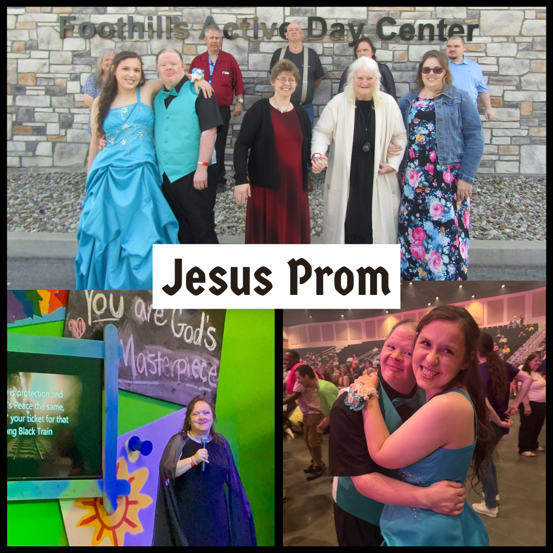 jesus prom