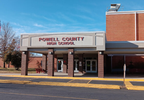 powell county high school