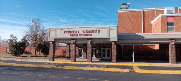 powell county high school