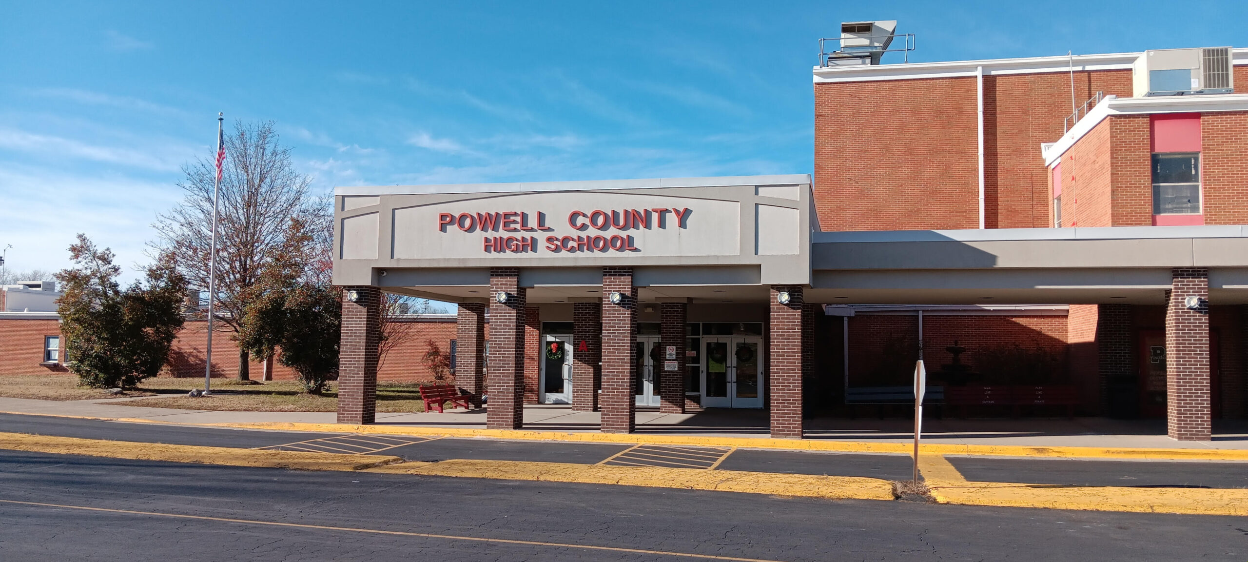 powell county high school