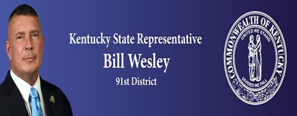 state rep bill wesley