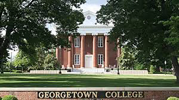 georgetown college web