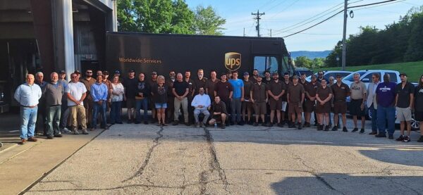Powell County Feels the Effects of UPS Closure in Stanton jarrod crowe ups facebook