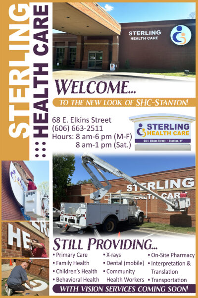new sterling health web full