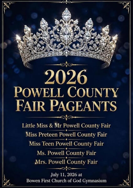 powell fair pageants web