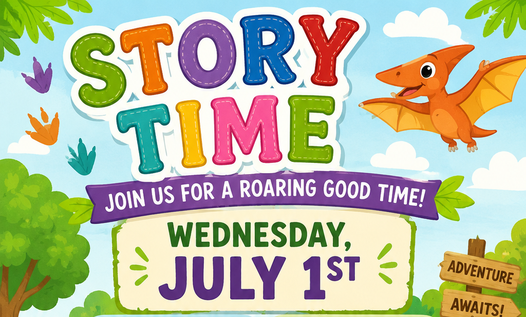 story time, july1st sm