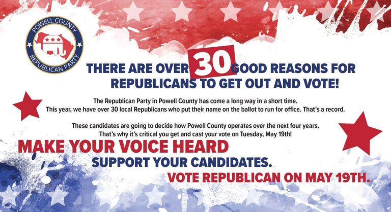 vote republican