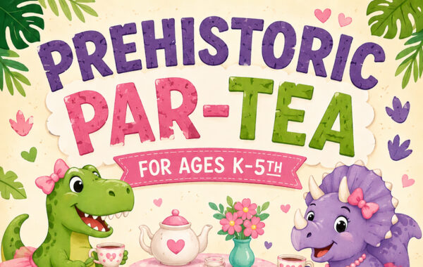 dinosaur tea party new sm