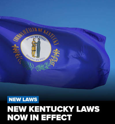 new ky laws web 2