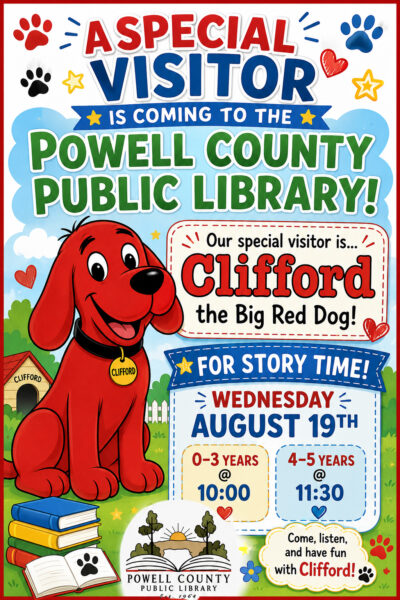 clifford flyer library web