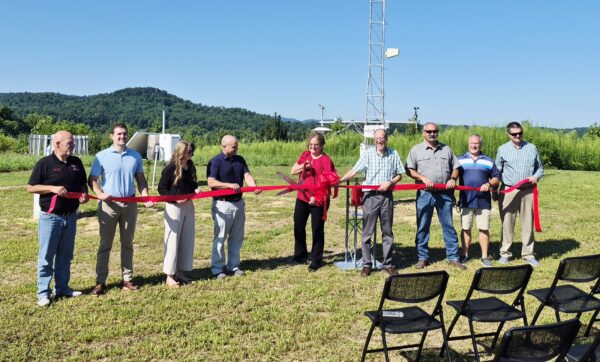mesonet ribbon cutting (7)