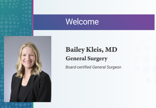 centerpoint health bailey kleis md