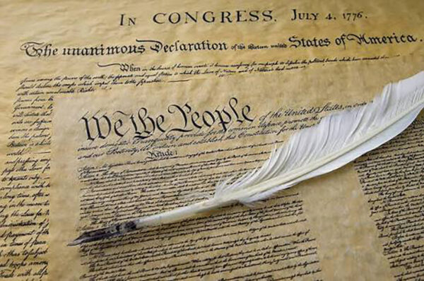 Daughters of the American Revolution (DAR) Sponsors American History Essay Contests declaration independence 2 web