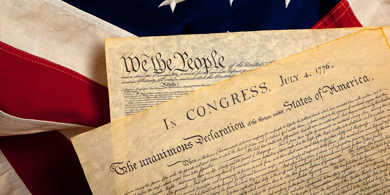 declaration and constitution web