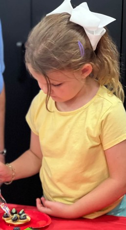 An Apple-solutely Awesome Afternoon at the Powell County Public Library! library apple 1b