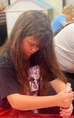 An Apple-solutely Awesome Afternoon at the Powell County Public Library! library apple 2d