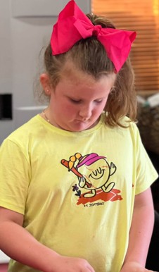 An Apple-solutely Awesome Afternoon at the Powell County Public Library! library apple 2f