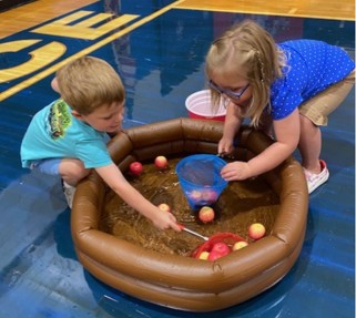 FALL FESTIVAL FUN: CCE Preschoolers Enjoy a Morning of Games and Smiles mini fall fest 1