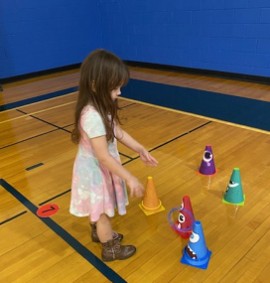 FALL FESTIVAL FUN: CCE Preschoolers Enjoy a Morning of Games and Smiles mini fall fest 1a
