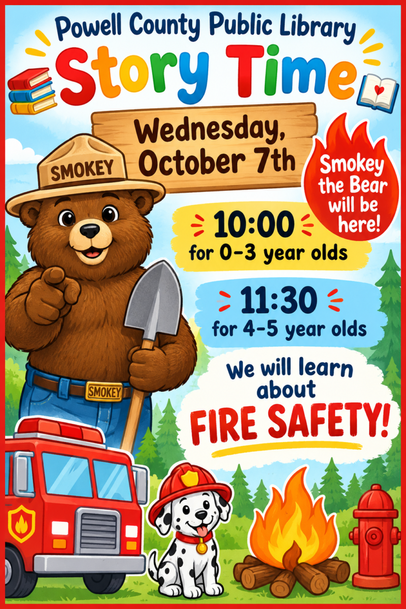 smokey the bear