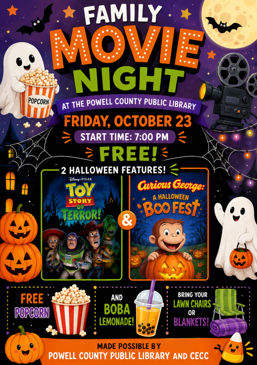 movie flyer
