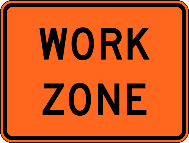 work zone 2