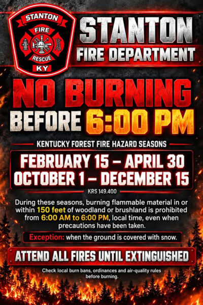 no burning powell web